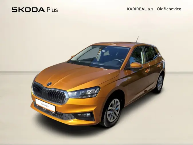 Fabia Top Selection