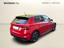 Fabia Monte Carlo