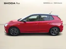 Fabia Monte Carlo