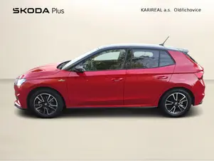 Škoda Fabia Monte Carlo