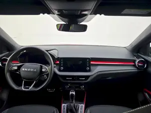 Škoda Fabia Monte Carlo
