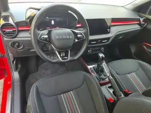 Škoda Fabia Monte Carlo