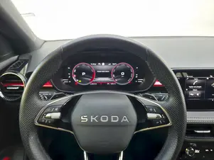 Škoda Fabia Monte Carlo