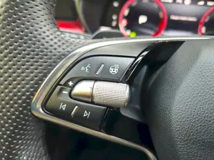Škoda Fabia Monte Carlo