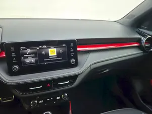 Škoda Fabia Monte Carlo