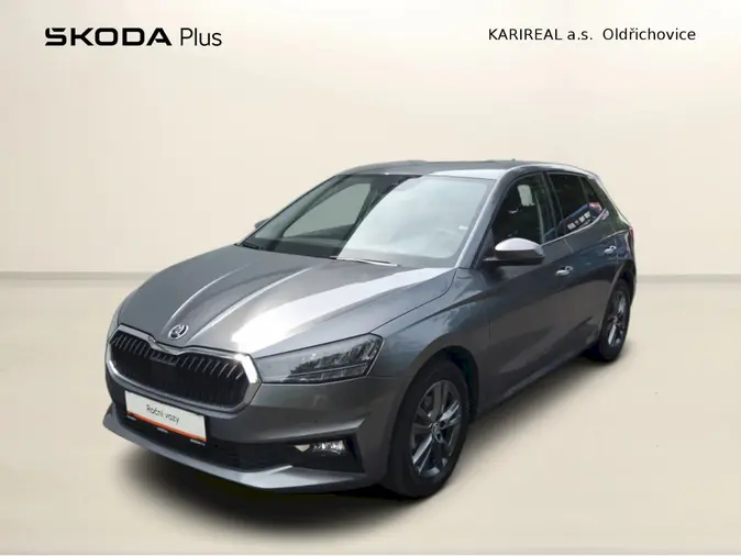 Fabia Top Selection