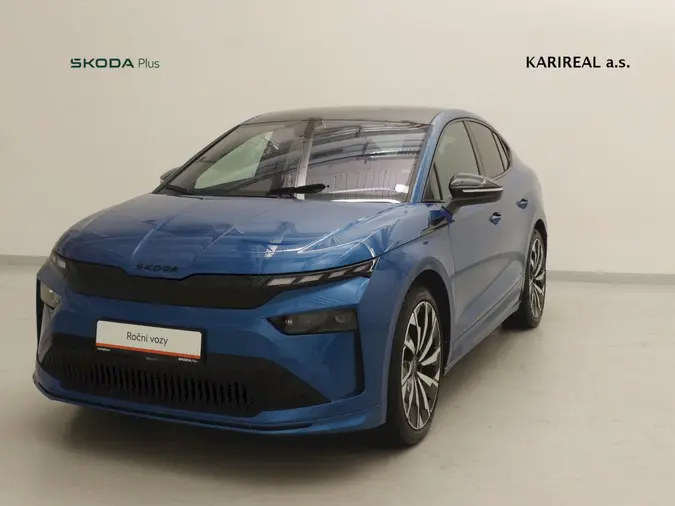 Enyaq Coupé SportLine