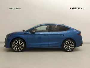 Škoda Enyaq Coupé SportLine