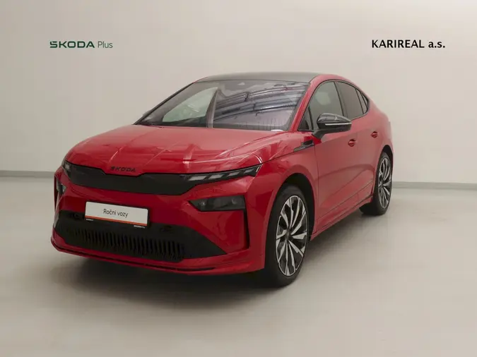 Enyaq Coupé SportLine