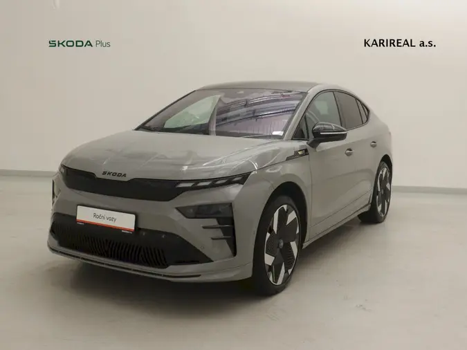 Enyaq Coupé RS