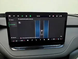 Škoda Enyaq Coupé RS