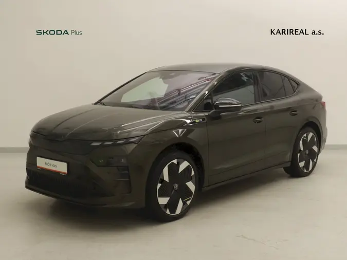 Enyaq Coupé RS