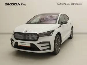 Škoda Enyaq Coupé RS