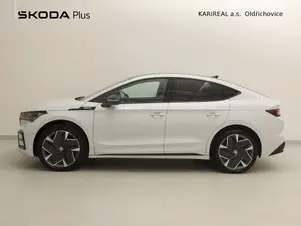 Škoda Enyaq Coupé RS