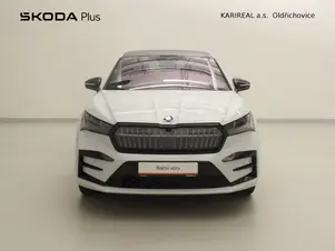 Škoda Enyaq Coupé RS