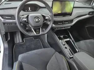 Škoda Enyaq Coupé RS