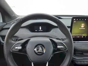 Škoda Enyaq Coupé RS
