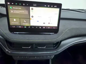 Škoda Enyaq Coupé RS