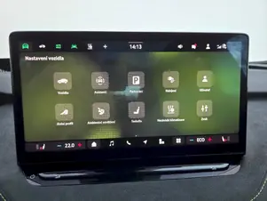 Škoda Enyaq Coupé RS