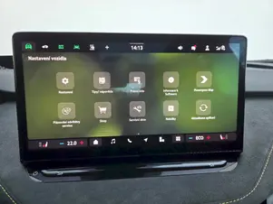 Škoda Enyaq Coupé RS