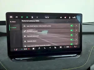 Škoda Enyaq Coupé RS