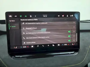 Škoda Enyaq Coupé RS