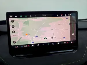 Škoda Enyaq Coupé RS