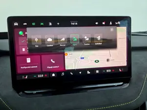 Škoda Enyaq Coupé RS