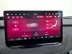 Škoda Enyaq Coupé RS