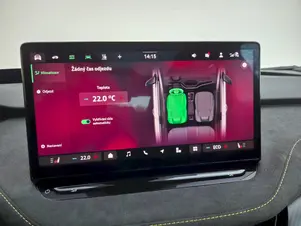 Škoda Enyaq Coupé RS