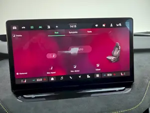 Škoda Enyaq Coupé RS