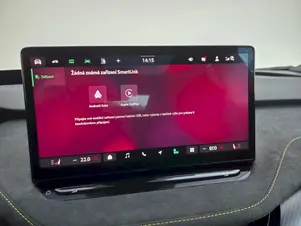 Škoda Enyaq Coupé RS