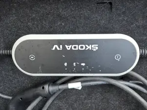 Škoda Enyaq Coupé RS