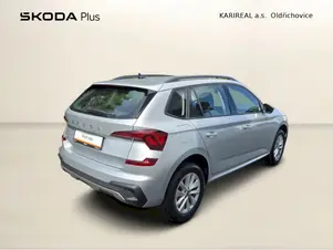 Škoda Kamiq Selection