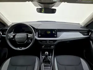 Škoda Kamiq Selection