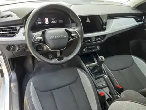 Škoda Kamiq Selection