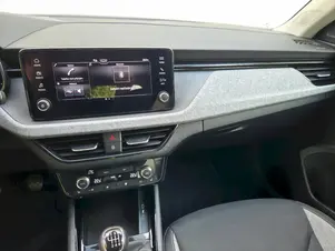 Škoda Kamiq Selection
