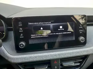 Škoda Kamiq Selection