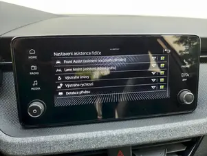 Škoda Kamiq Selection