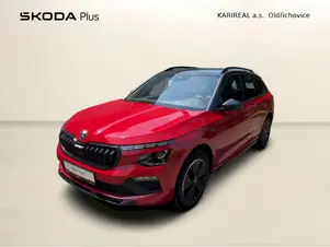Škoda Kamiq Monte Carlo