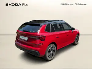 Škoda Kamiq Monte Carlo
