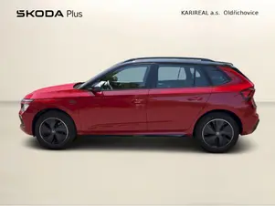 Škoda Kamiq Monte Carlo
