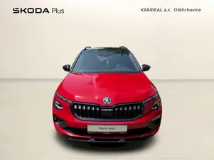 Škoda Kamiq Monte Carlo