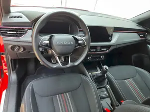 Škoda Kamiq Monte Carlo