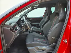 Škoda Kamiq Monte Carlo