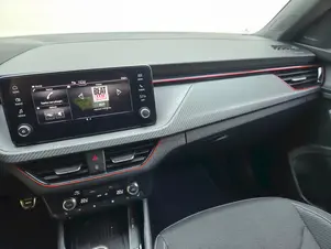 Škoda Kamiq Monte Carlo