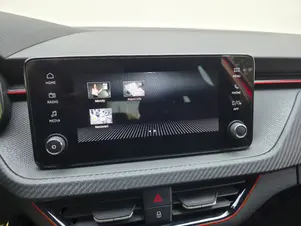 Škoda Kamiq Monte Carlo