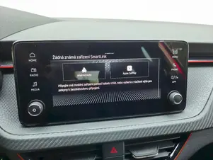 Škoda Kamiq Monte Carlo