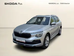Škoda Kamiq Top Selection