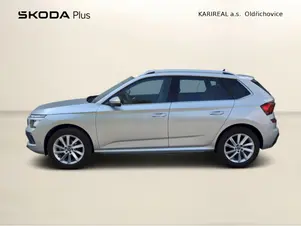 Škoda Kamiq Top Selection